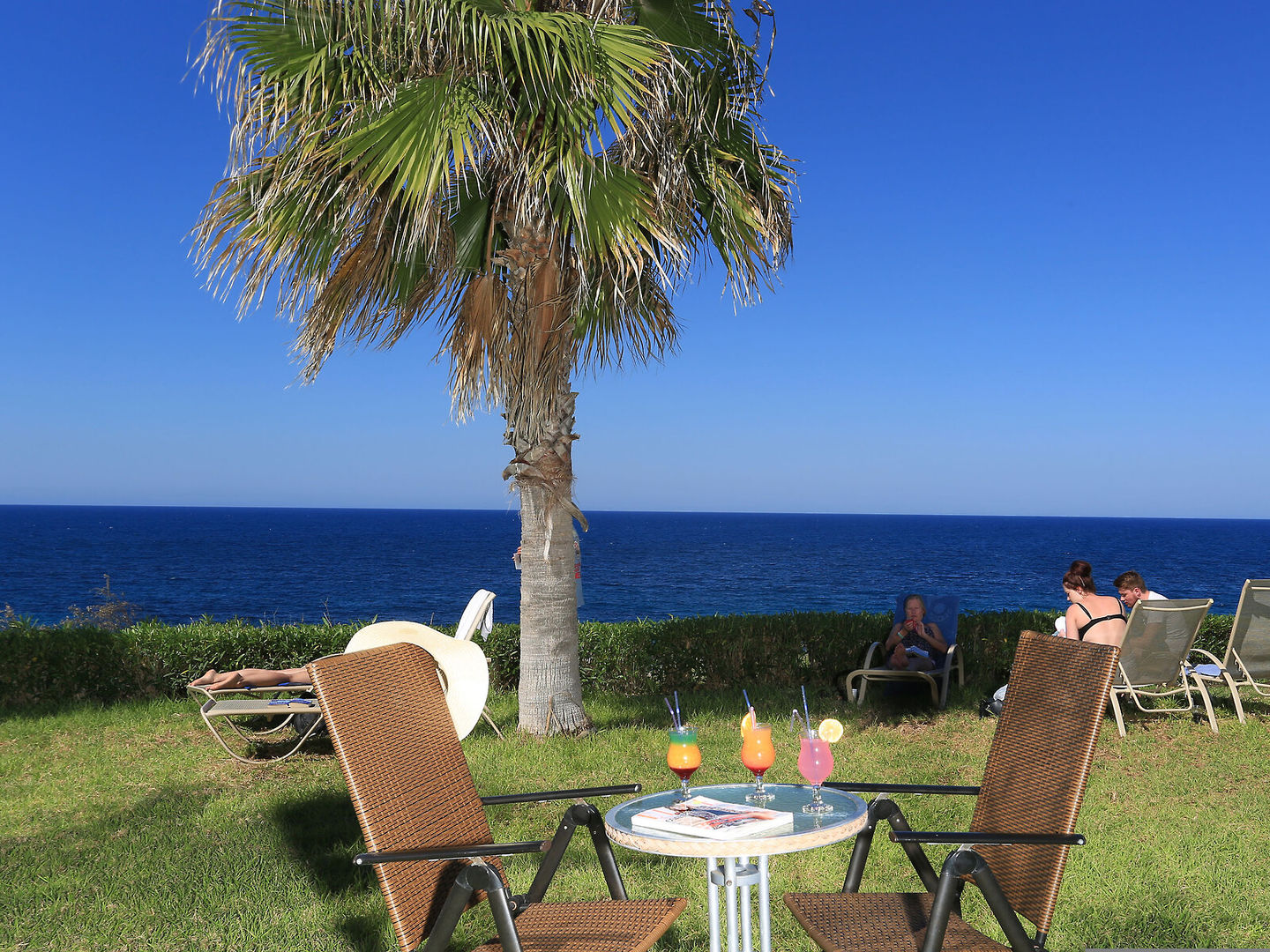 Eleni Holiday Village 