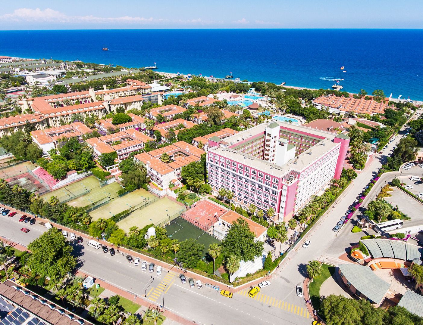 PGS Kiris Resort