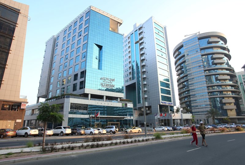 Ramada by Wyndham Dubai Barsha Heights 