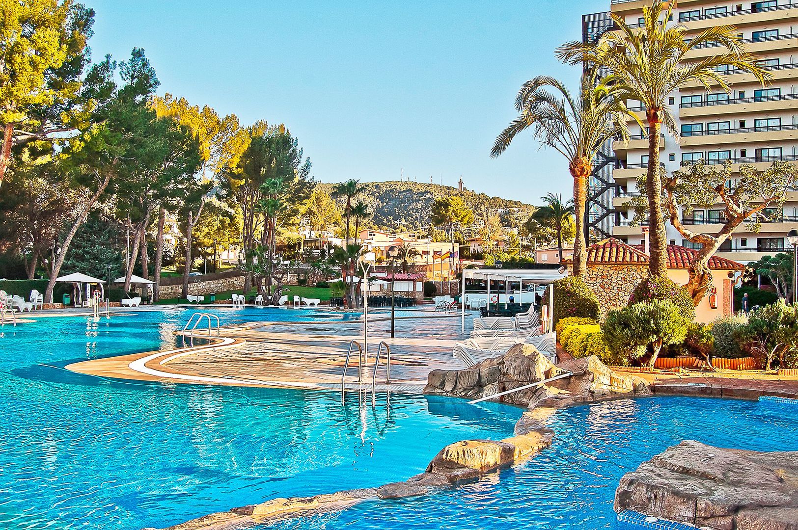 Hotel BQ Belvedere 