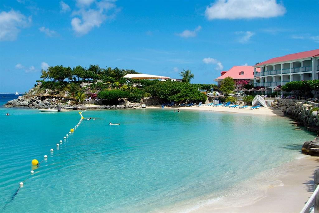 Grand Case Beach Club