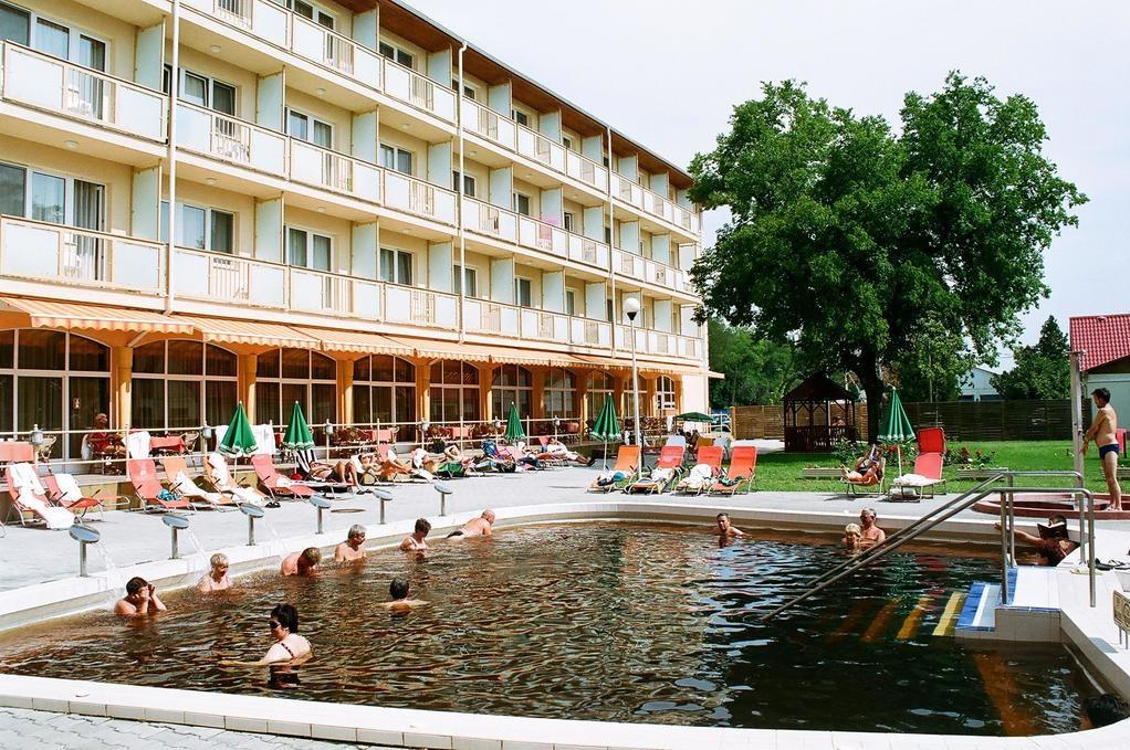 Termální lázně Hajdúszoboszló, Hotel Hungarospa