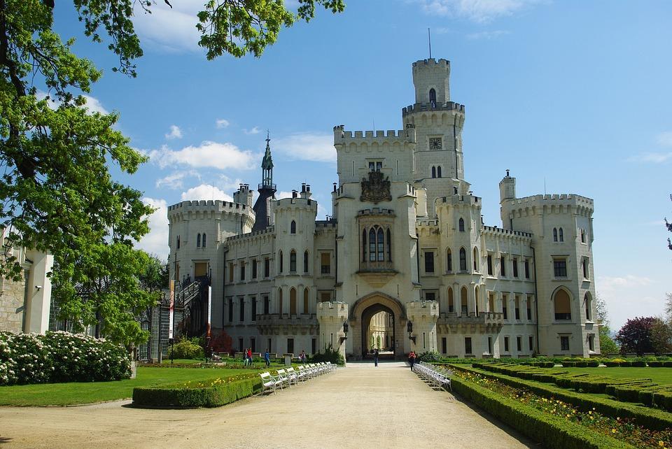 Zámky Jižních Čech - Památky Unesco