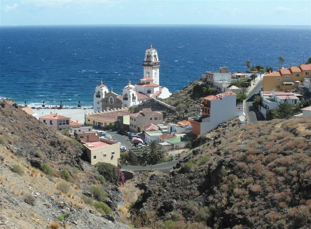 Tenerife - cesta za poznáním klenotu Kanárských ostrovů