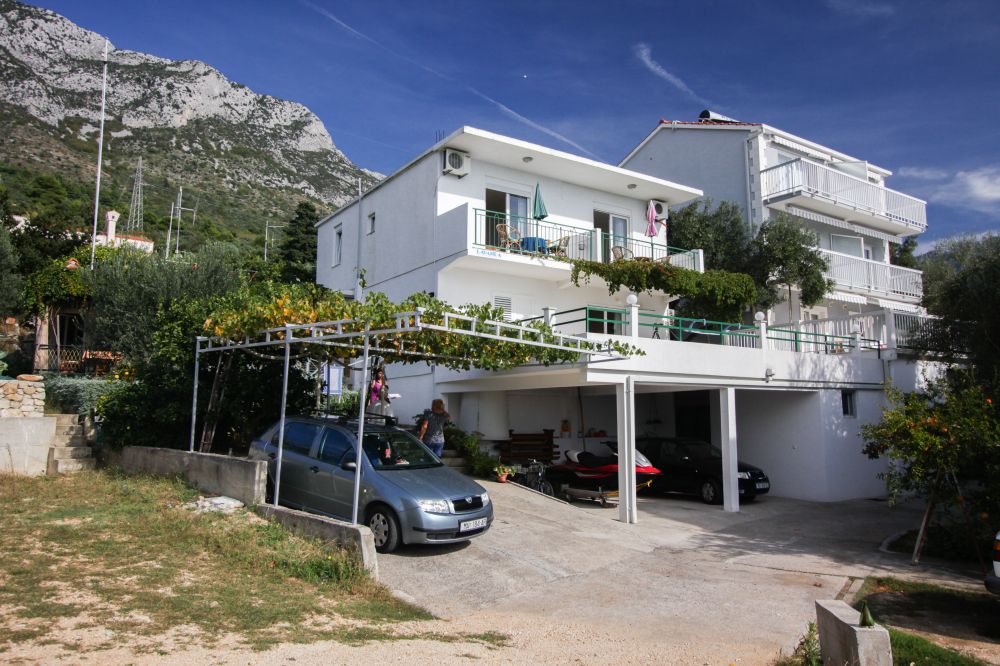 Apartmány Mio