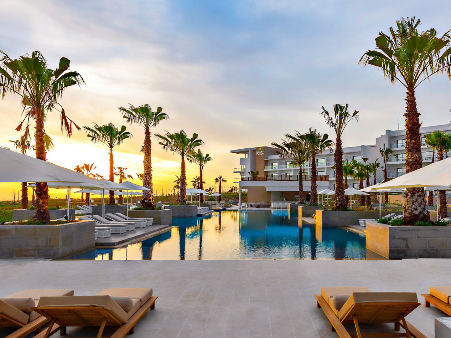 Hyatt Place Taghazout 