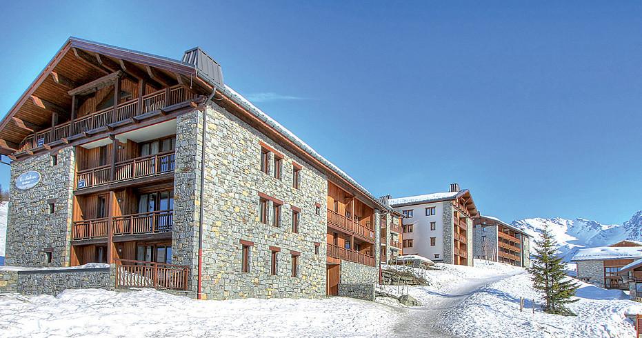Rezidence Les Balcons de la Rosiere