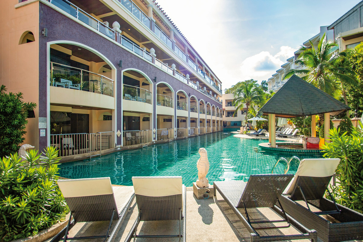 Karon Sea & Sands Resort