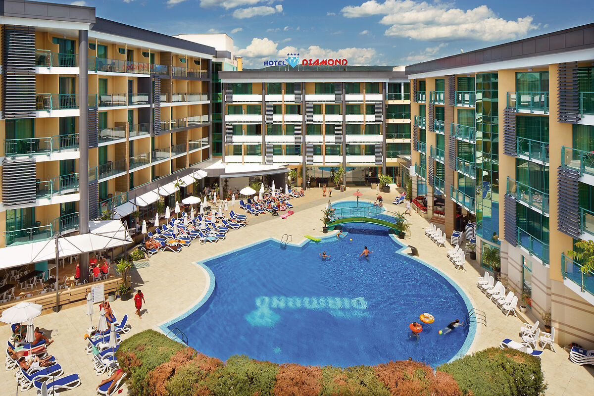 Hotel Diamond 
