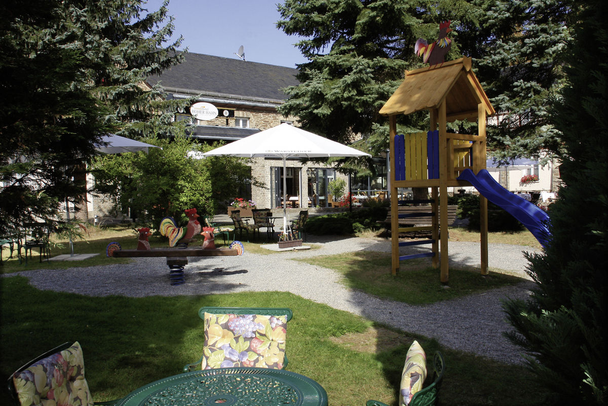 Sonnenhotel Hoher Hahn 