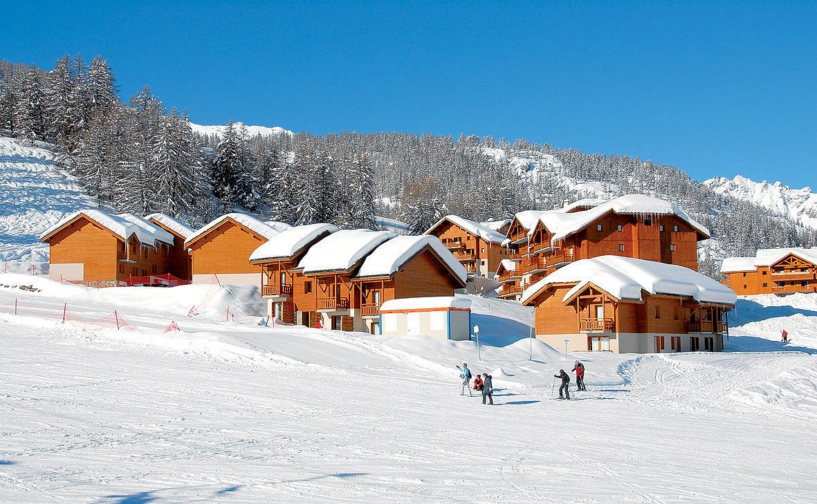 Residence a chalety Parc aux Etoiles