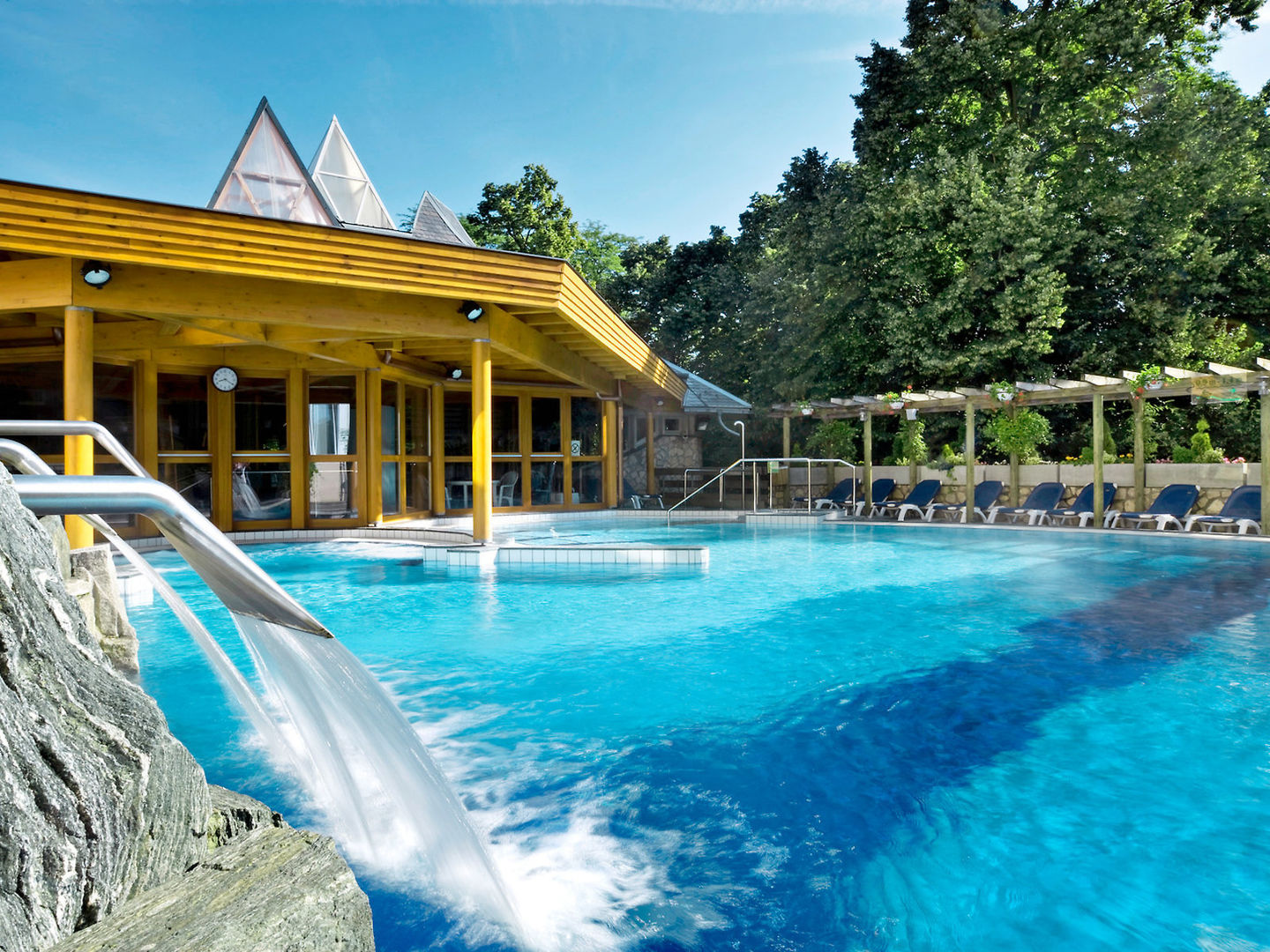 Danubius Health Spa Resort Heviz
