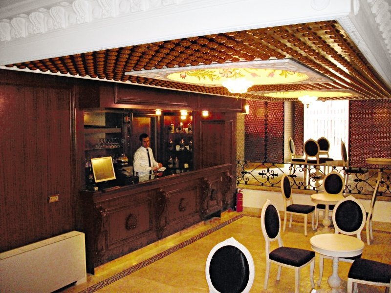 Hotel Marmaray
