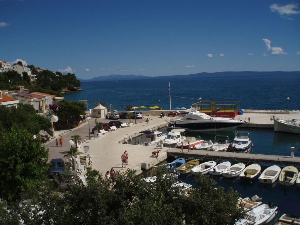 Apartmány Nona