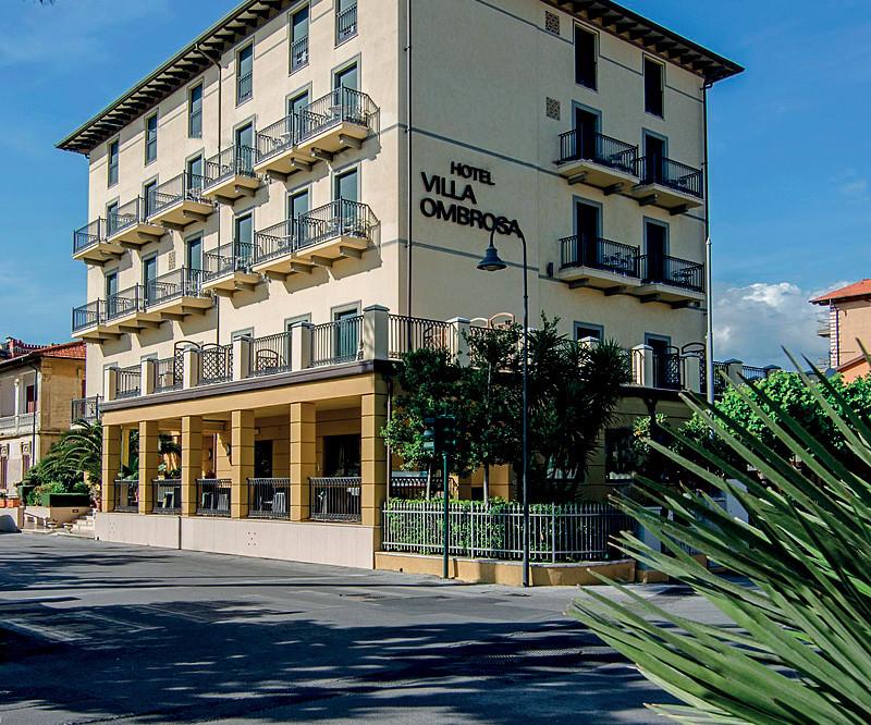 Villa Ombrosa