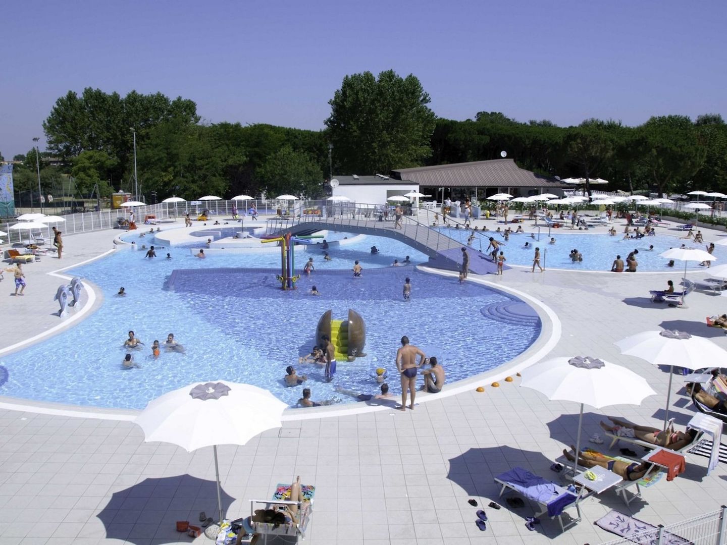 Adriano Family Camping Village