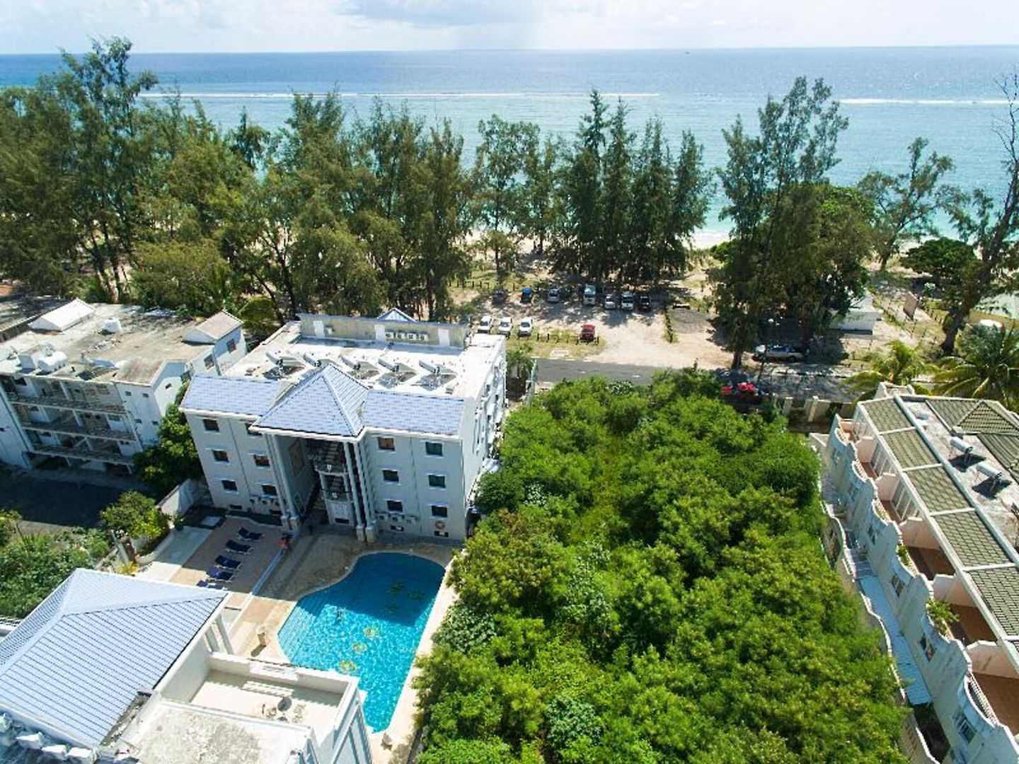 Seavilla Mauritius