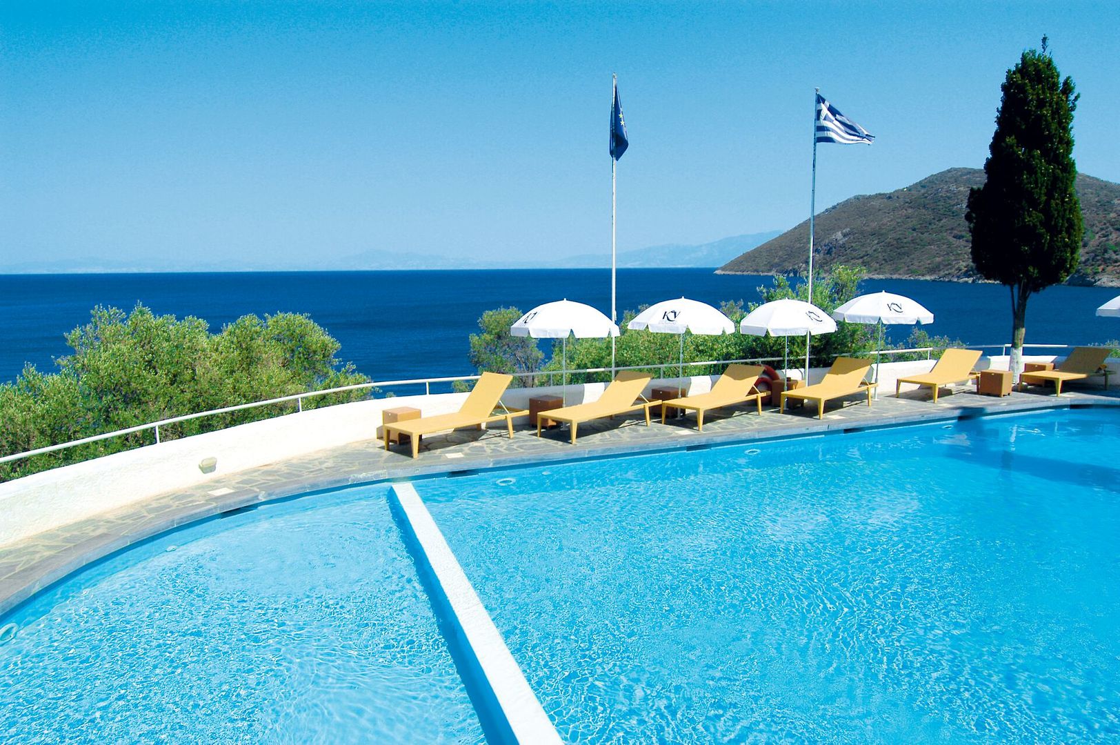 Kerveli Village (Samos)