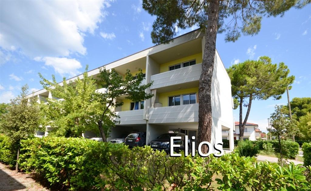 Apartmány Elios