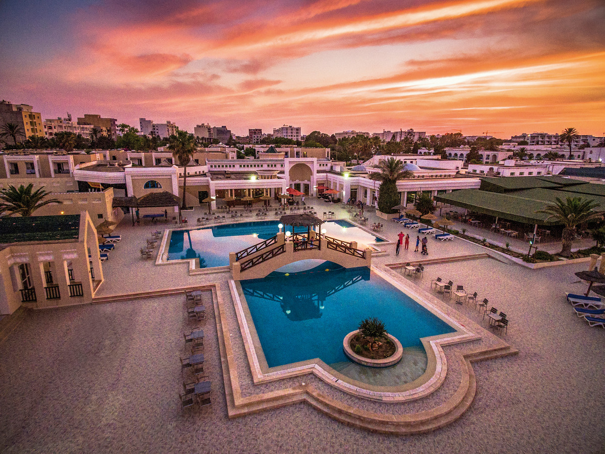 Hotel El Borj