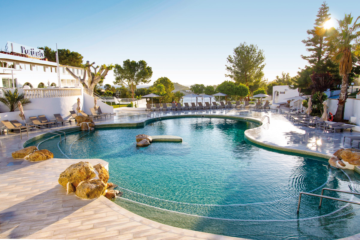 Hotel BG Portinatx Beach