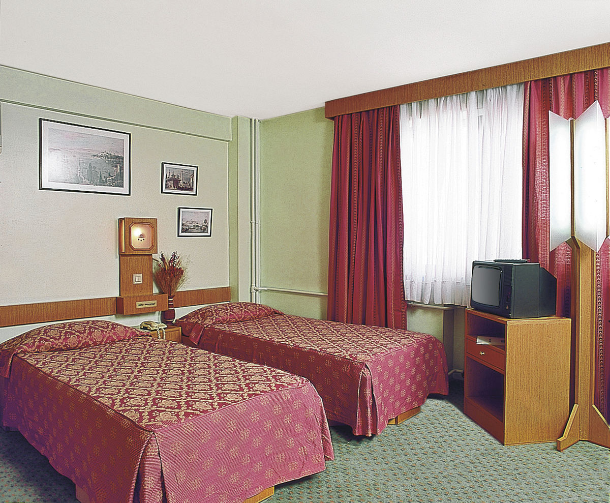 Erboy Hotel