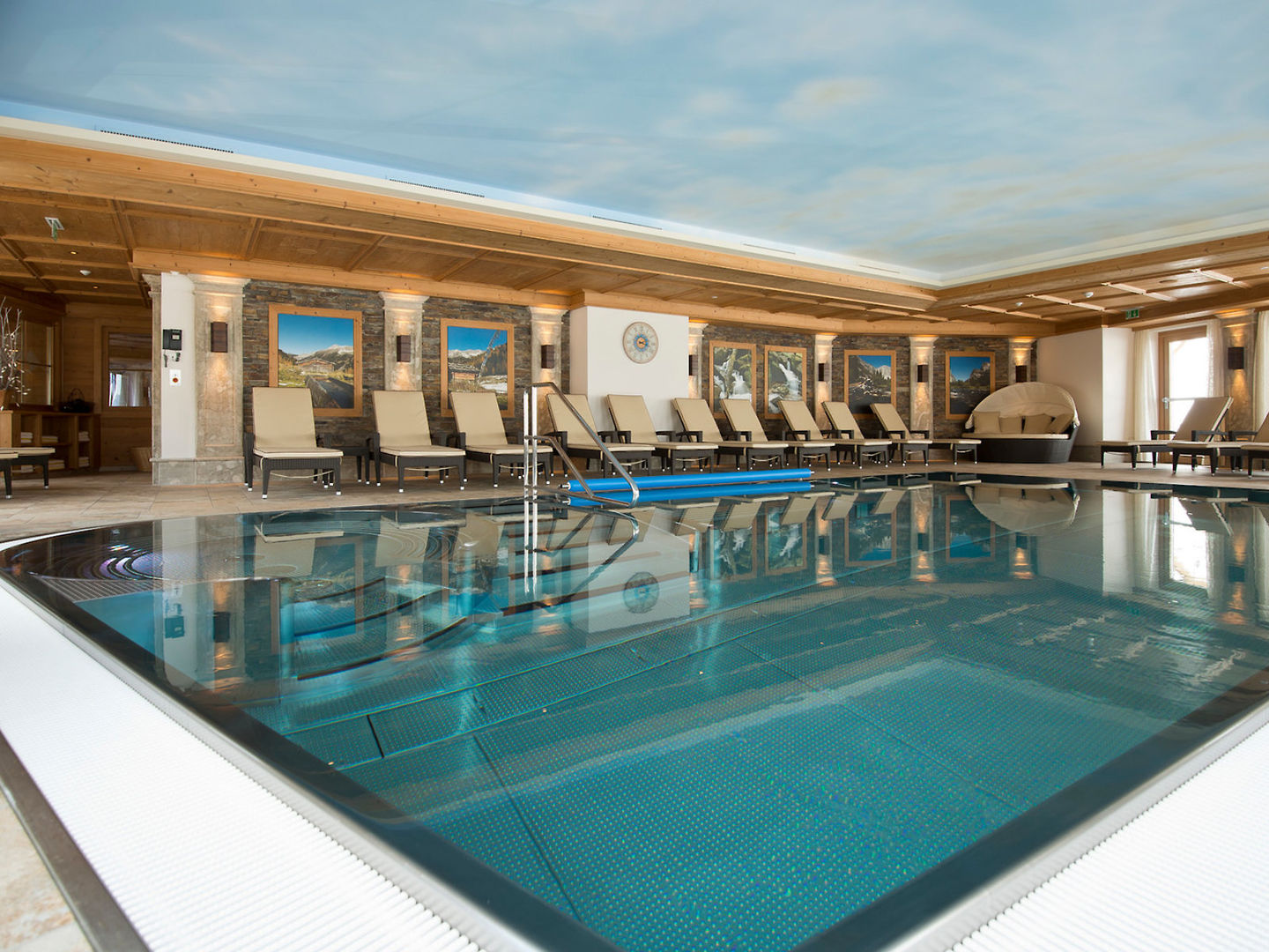 Alpenresort Fluchthorn 
