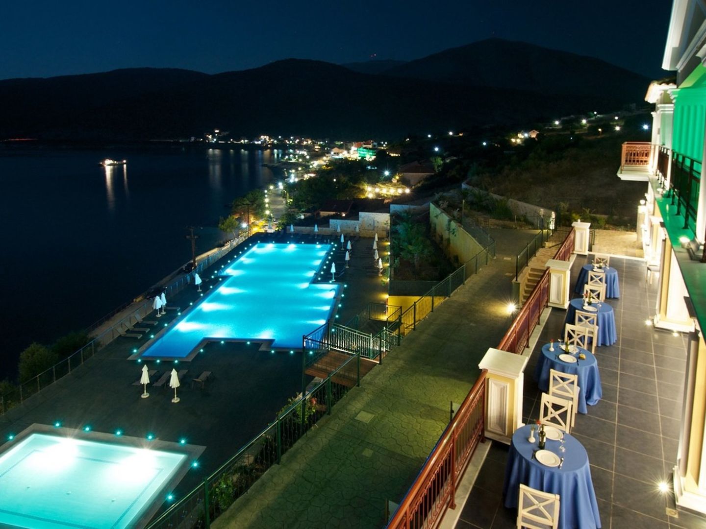 Kefalonia Bay Palace
