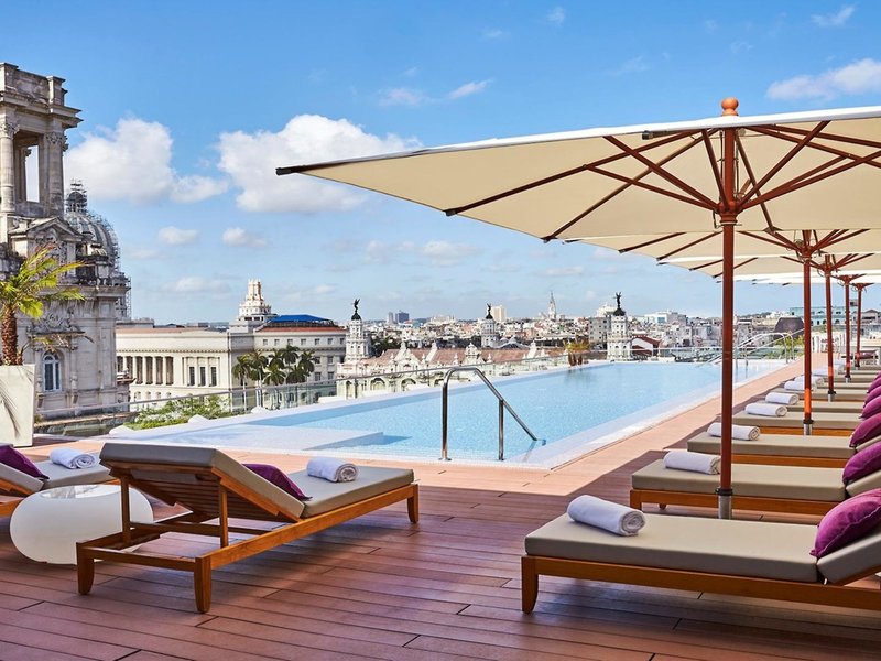 Gran Hotel Manzana Kempinski