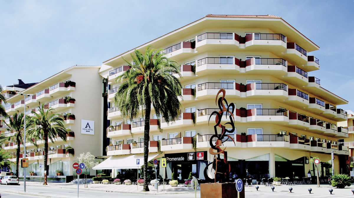 Aqua Hotel Promenade