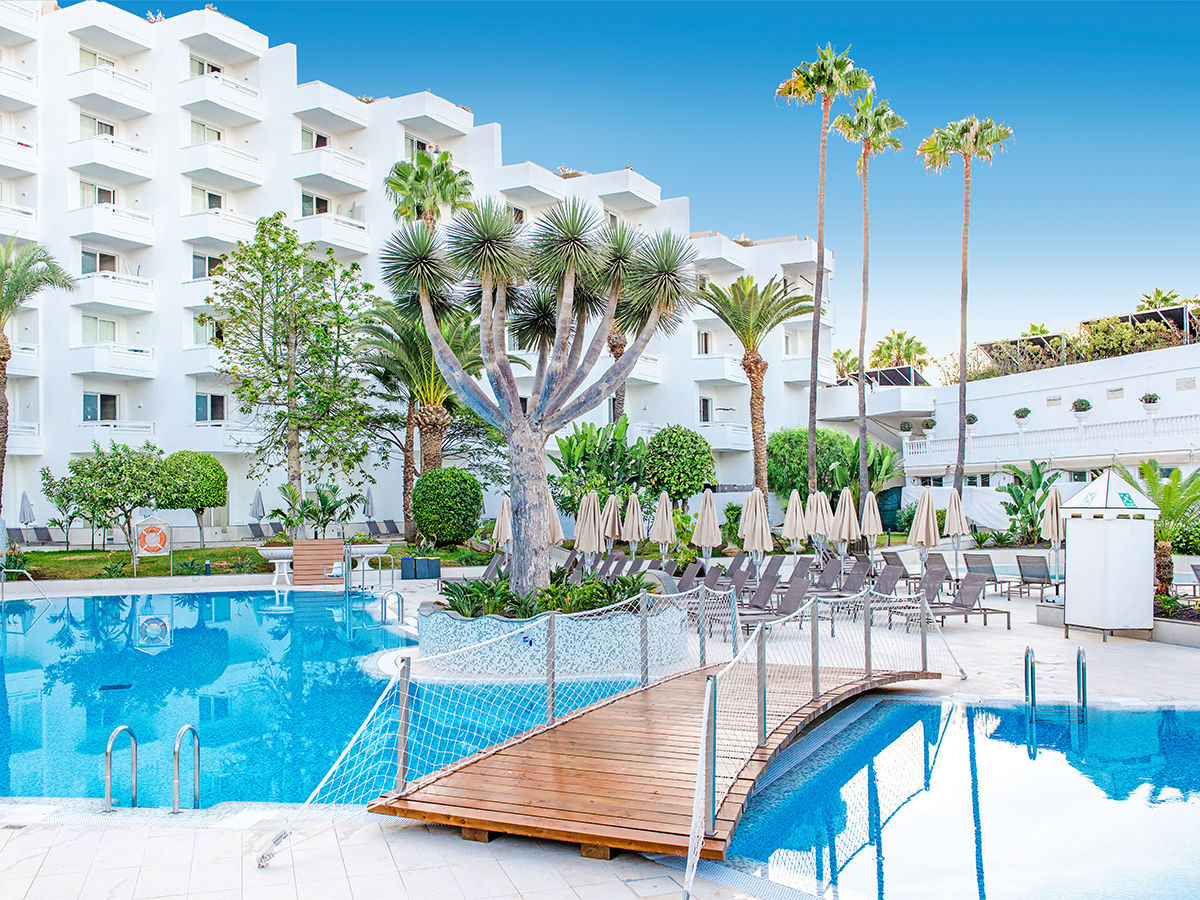 Spring Hotel Vulcano