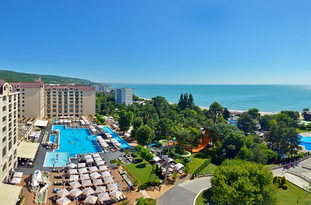MELIA GRAND HOTEL HERMITAGE