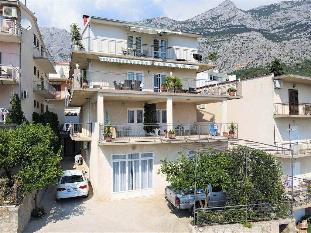 Apartmány Rudež I
