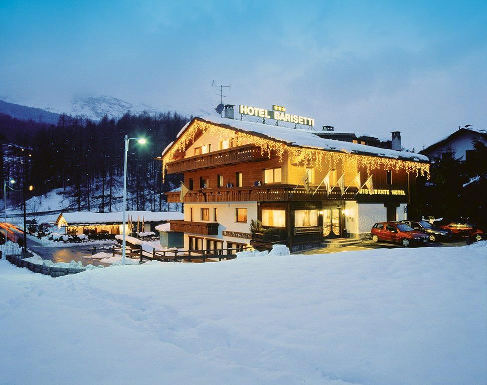 Sport Hotel Barisetti