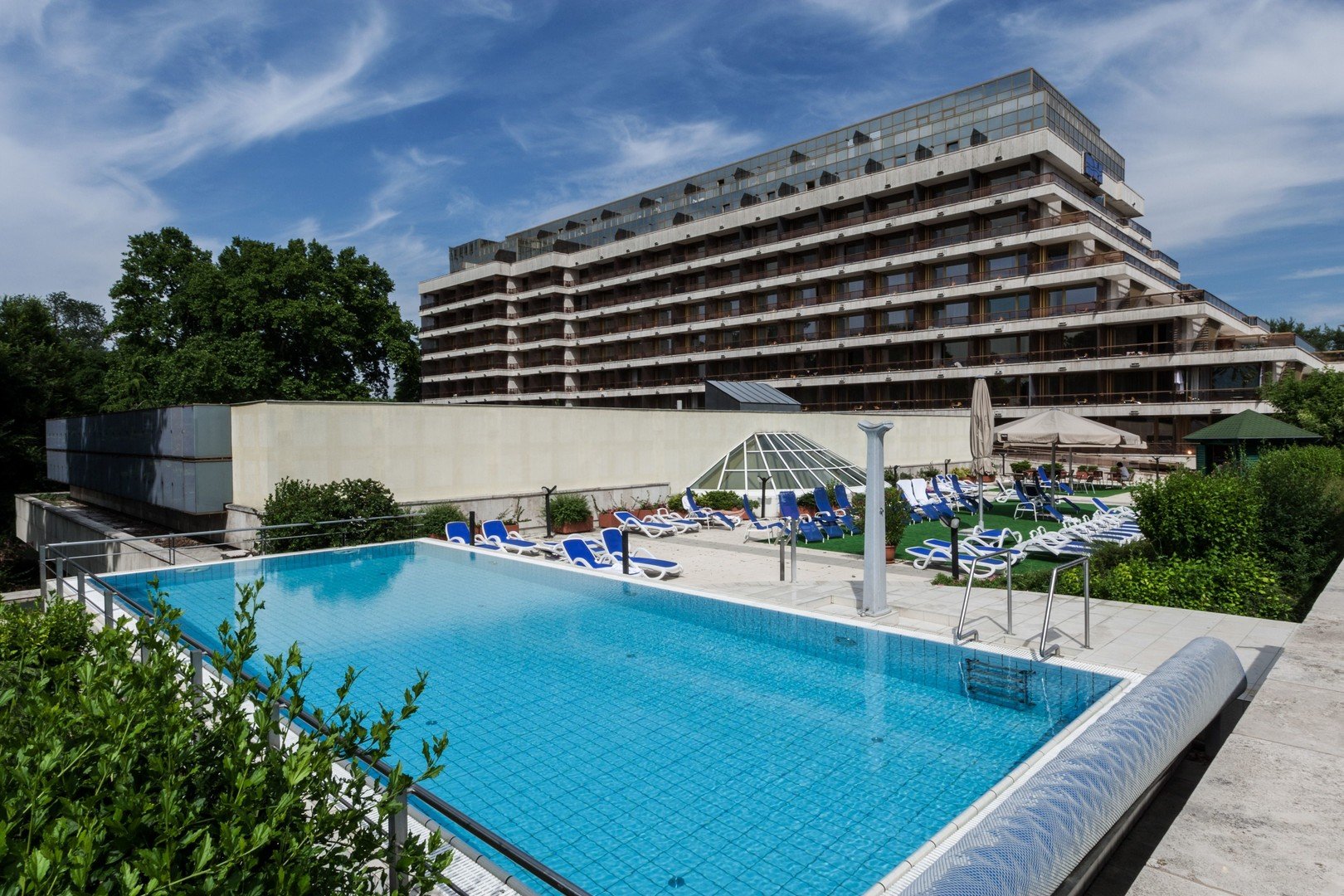 Health Spa hotel Margitsziget