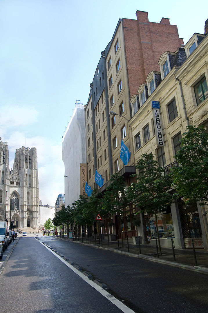 Hotel NH Brussels Grand Place Arenberg