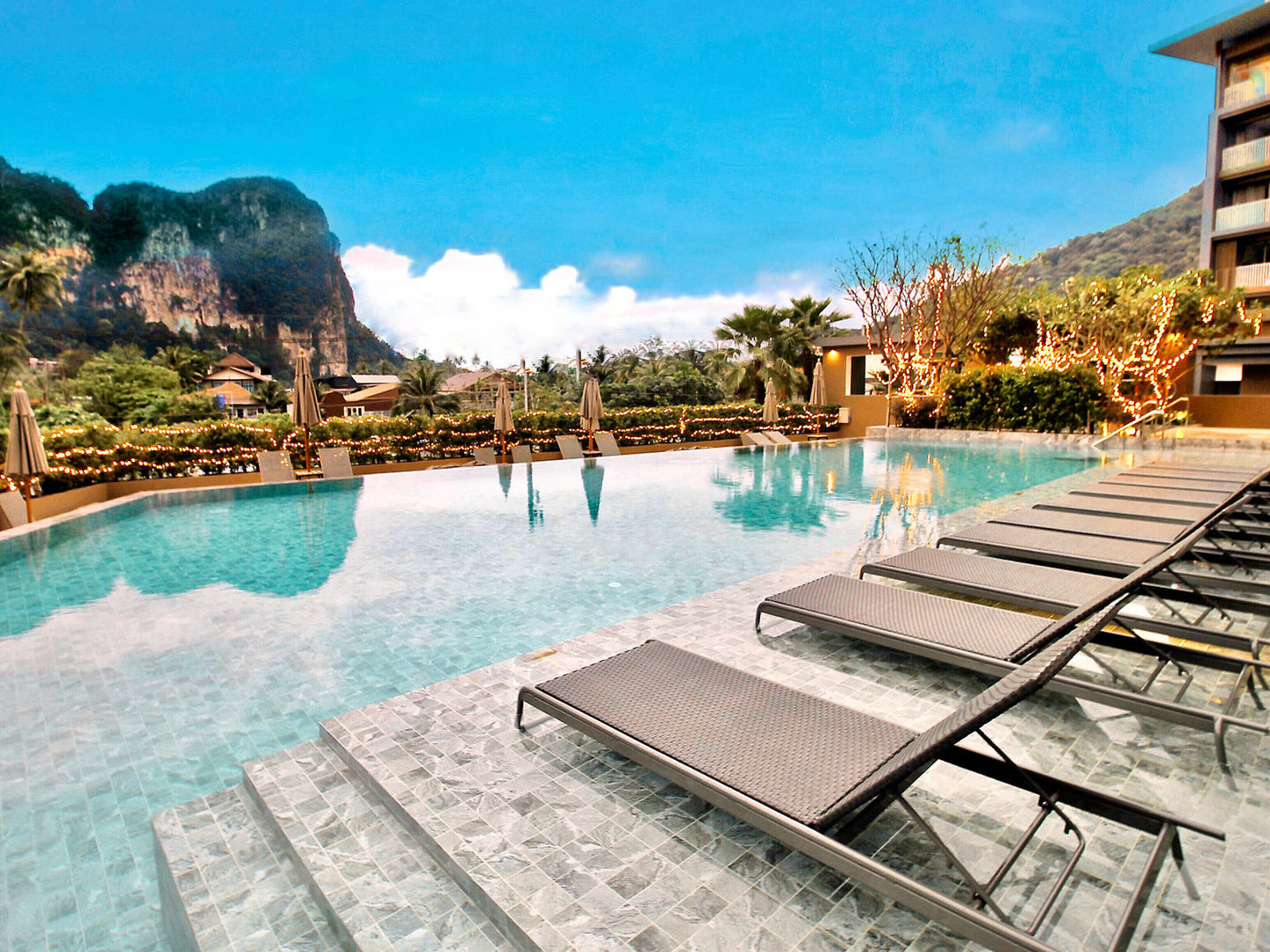 Centra Phu Pano Resort Krabi