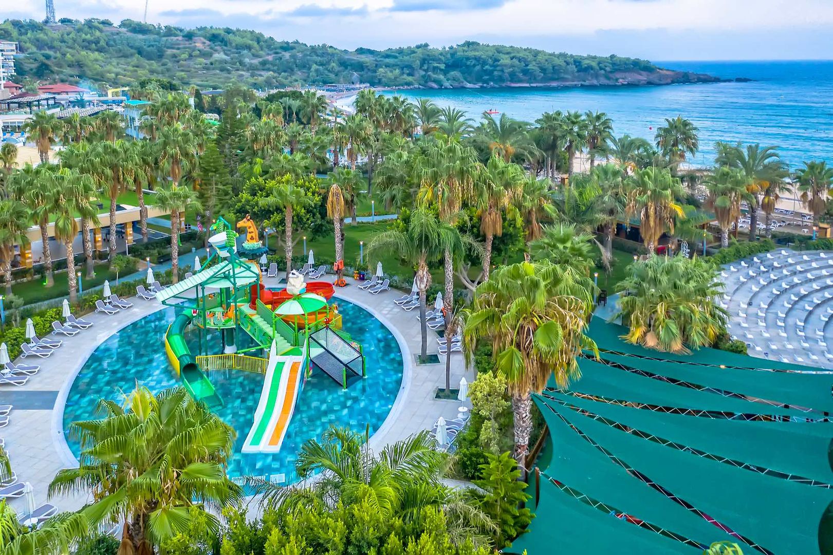 Kirman Hotels Leodikya Resort