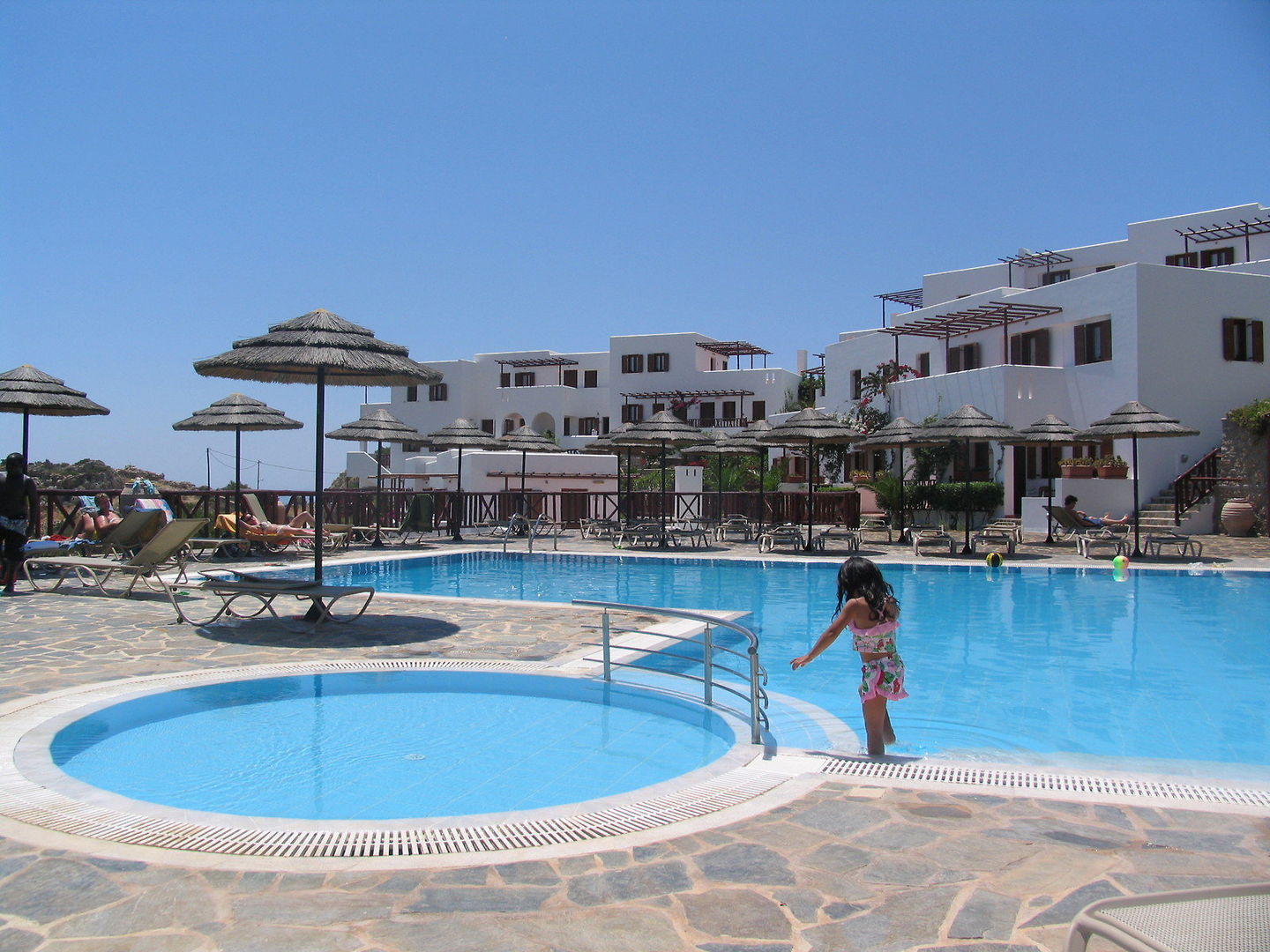 Aegean Village Hotel and Bungalows