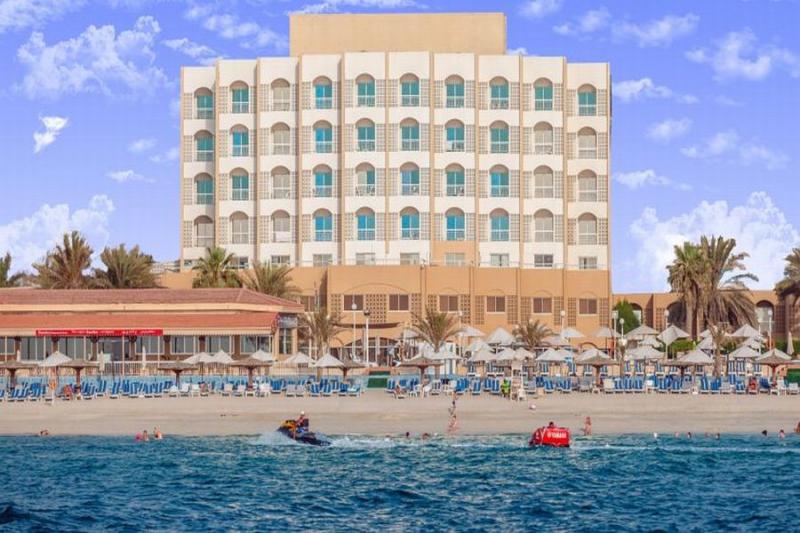 Sharjah Carlton