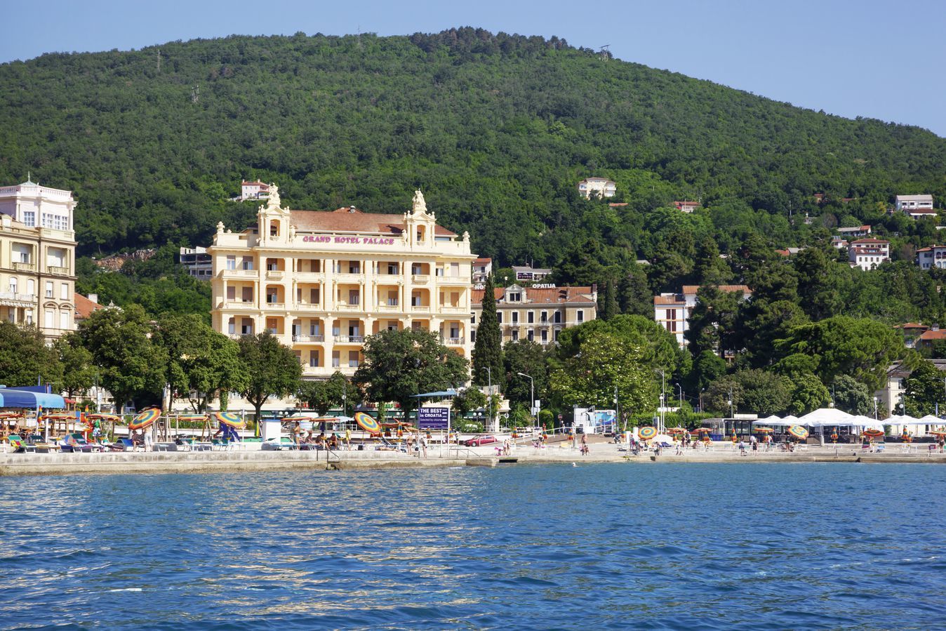 Hotel Palace Bellevue ****s
