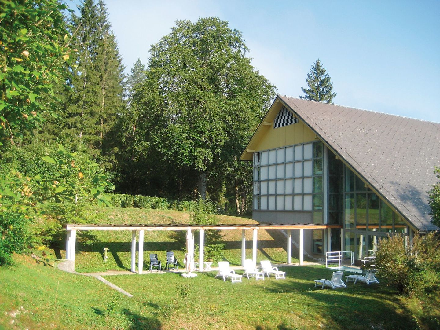 Hotel Jezero