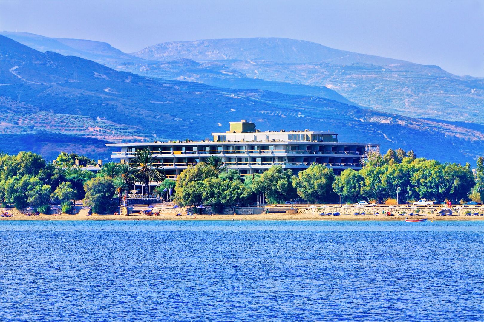 Sitia Beach City Resort & Spa