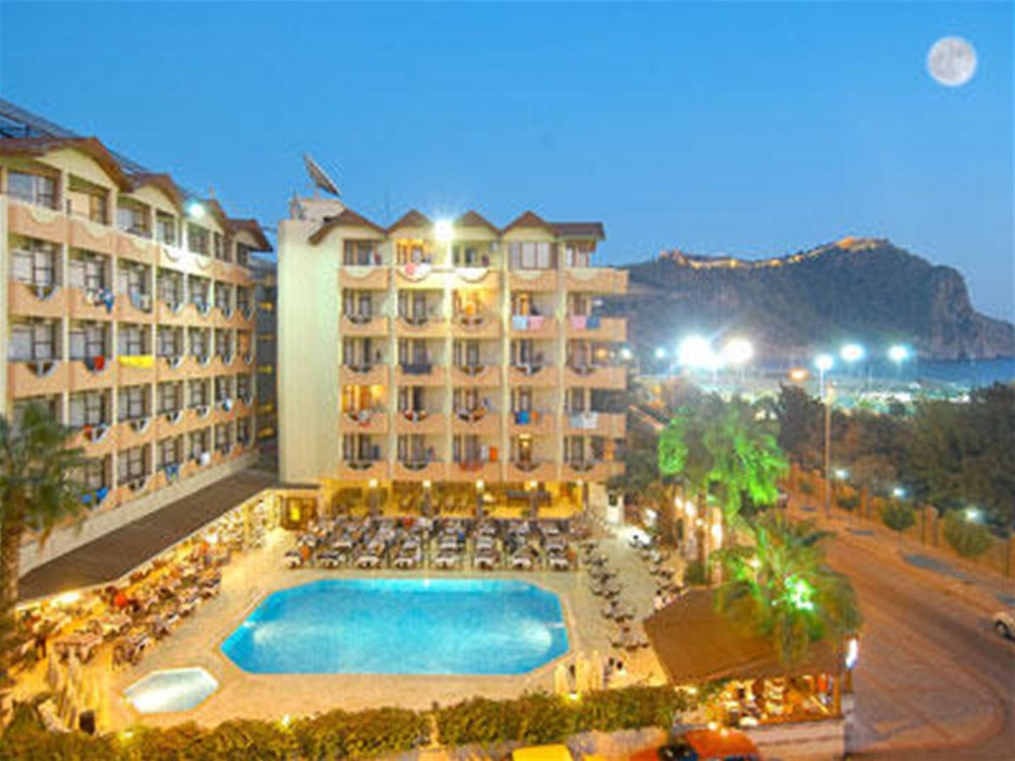 Hotel Riviera Zen