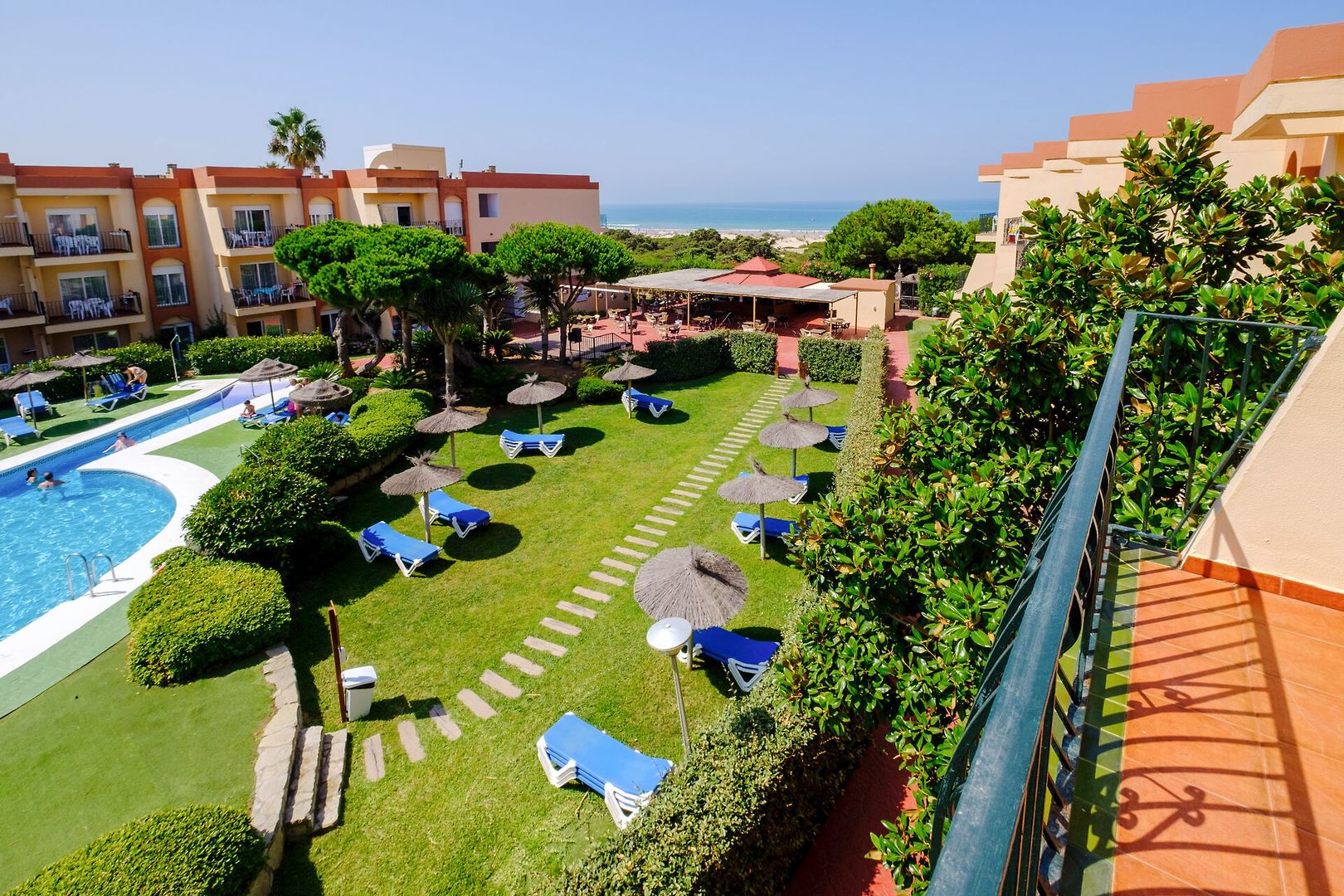 Las Dunas Aparthotel