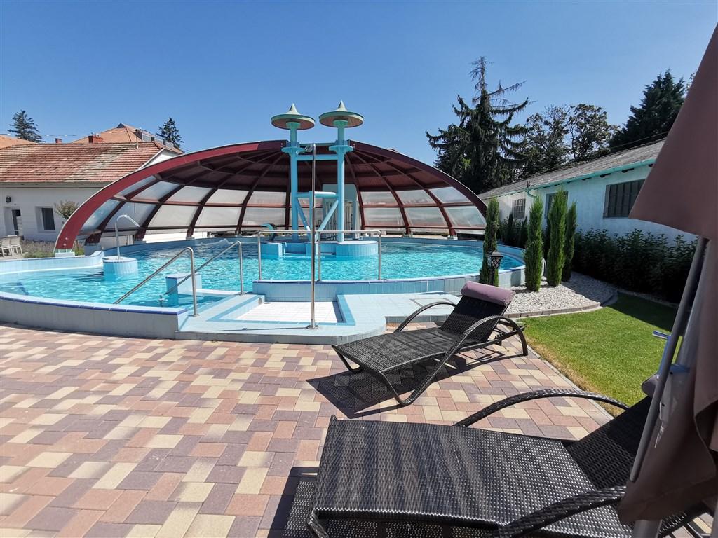 AQUASOL RESORT - Mosonmagyaróvár