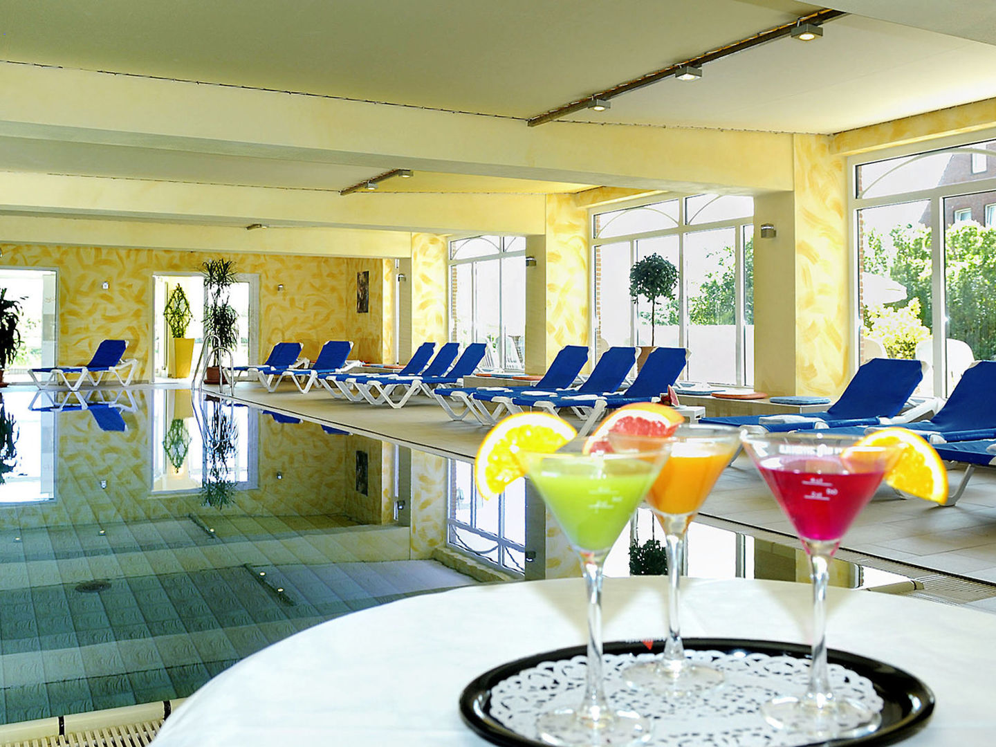 TOP Country Line Nordseehotel Freese