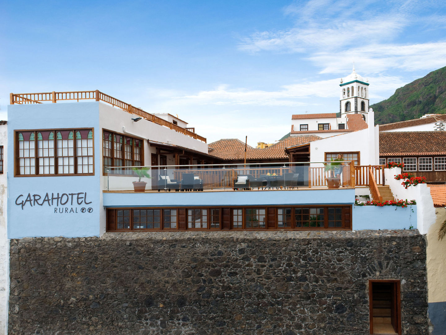 Garahotel