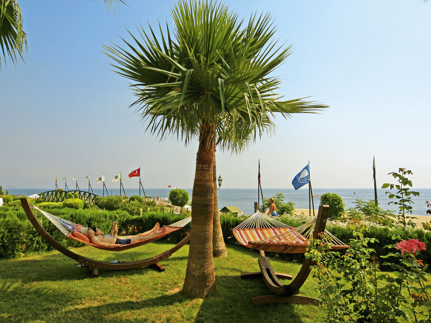Fame Residence Kemer