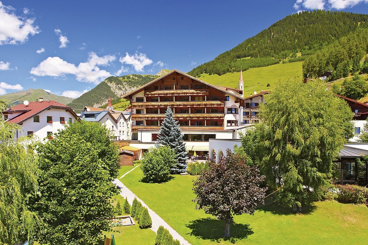 Beauty- und Sporthotel Tirolerhof 
